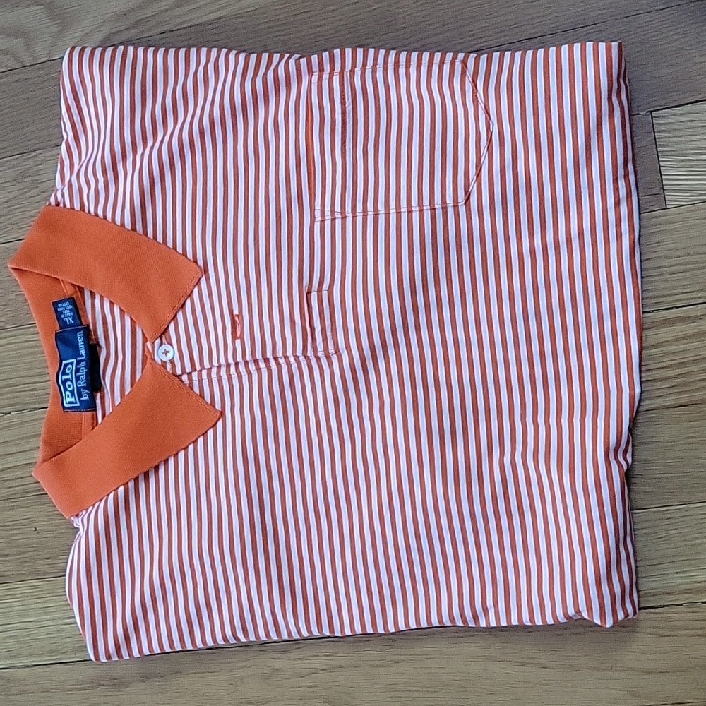 Polo shirt short sleeve